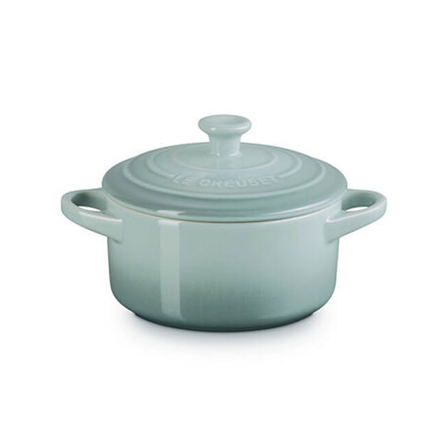 Le Creuset 24 oz. Round Cocotte | Sea Salt