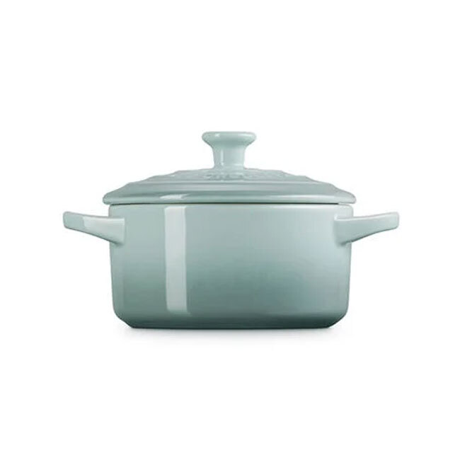 Le Creuset 24 oz. Round Cocotte | Sea Salt