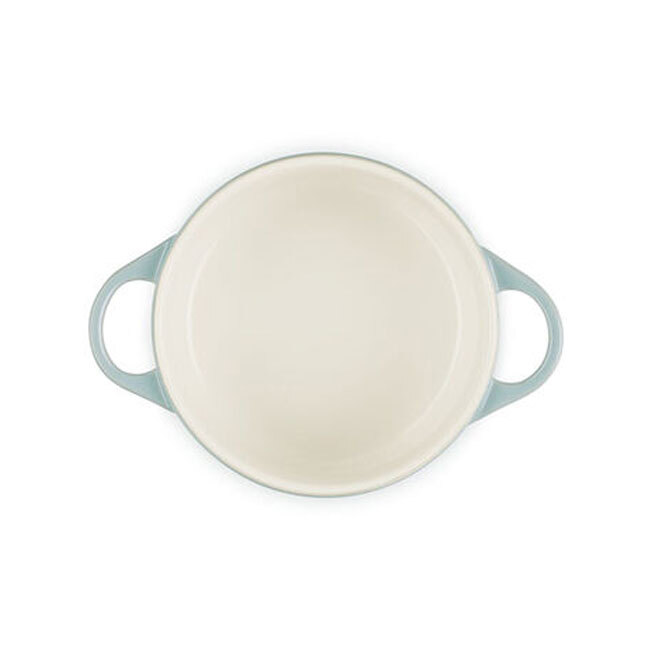 Le Creuset 24 oz. Round Cocotte | Sea Salt