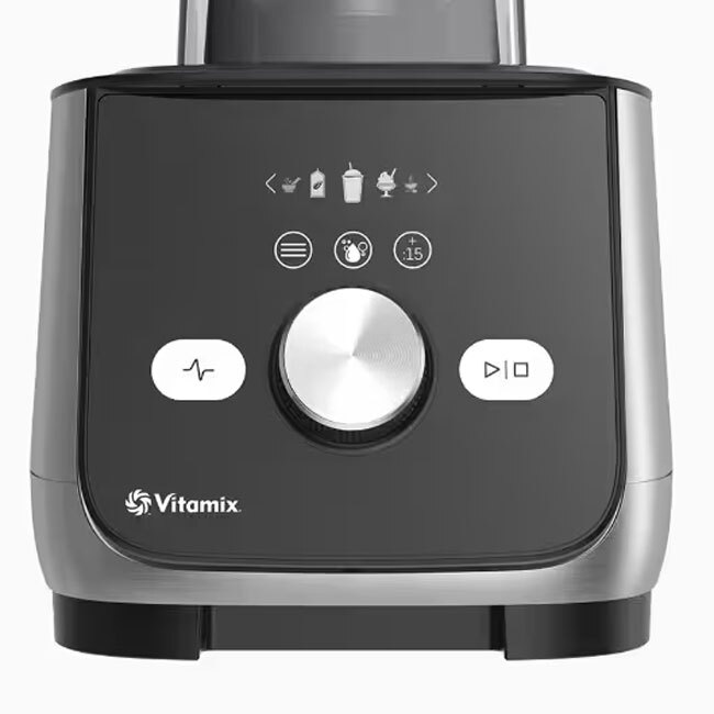 Vitamix Ascent® Series X5 | Brushed Stainless Steel - base