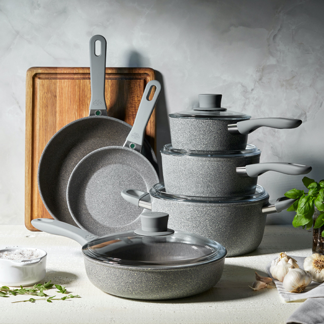 Ballarini Parma Plus Cookware