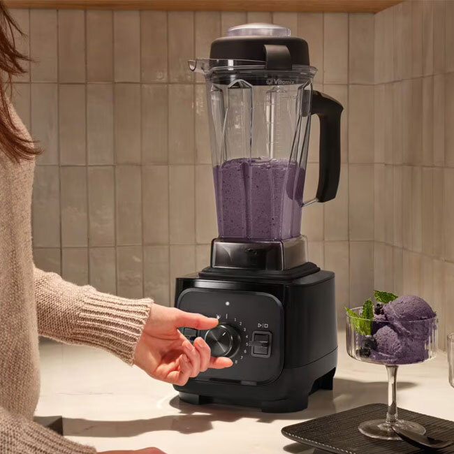 Vitamix VX1™ Blender | Black in use