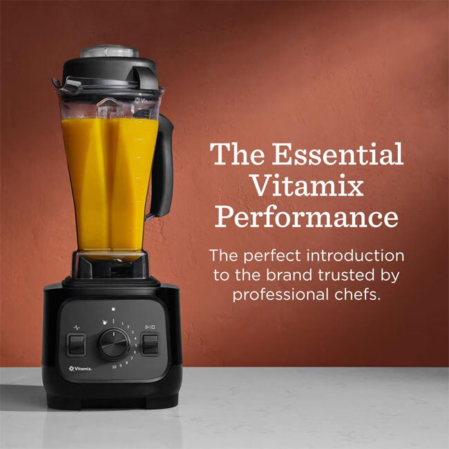 Vitamix VX1™ Blender | Black