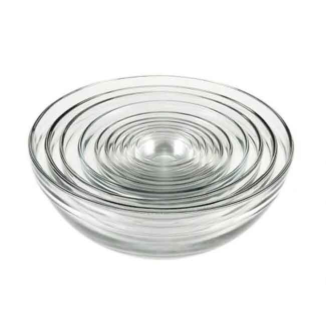 Product Nesting Mixing Bowl Set nested