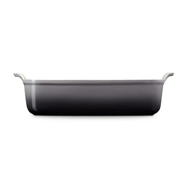 Le Creuset Heritage Deep Rectangular Lasagna Dish | Oyster