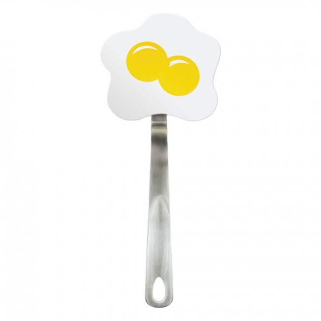 Tovolo Spatulart® Fried Egg Nylon Flex Turner