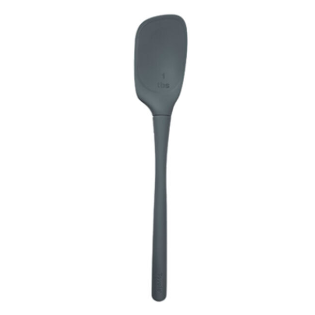 Product Tovolo All-Silicone Deep Spoon | Charcoal