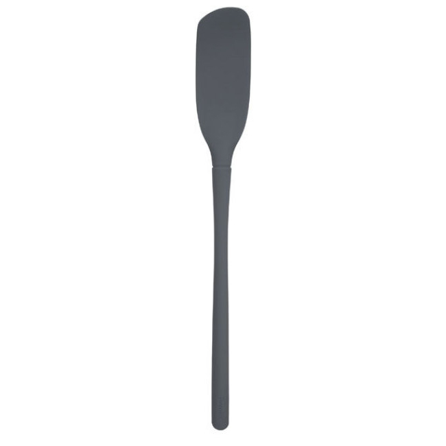 Tovolo Flex-Core® All-Silicone Blender Spatula | Charcoal