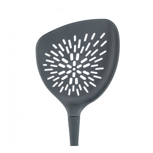 Product Tovolo Silicone Veggie Turner | Dark Grey 