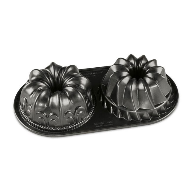 Product Nordic Ware Bundt® Duet Pan