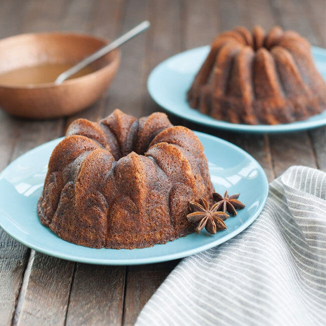 Nordic Ware Bundt® Duet Pan