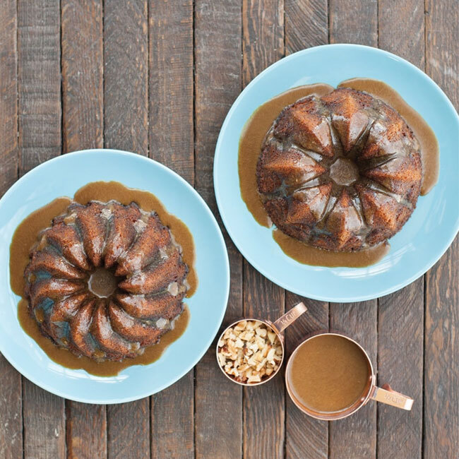Nordic Ware Bundt® Duet Pan