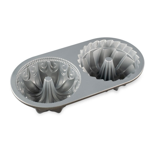 Nordic Ware Bundt® Duet Pan