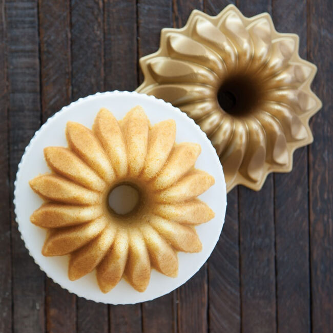 Nordic Ware 5-Cup Lotus Bundt® Pan