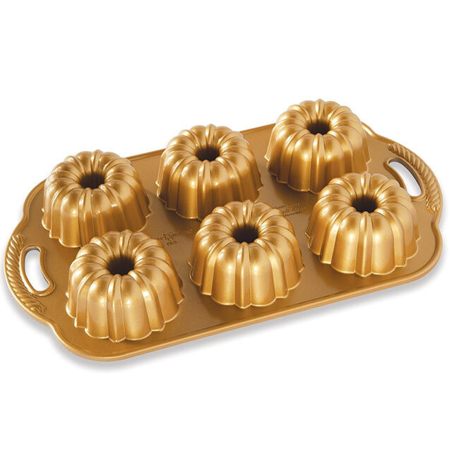 Product Nordic Ware Anniversary Bundtlette® Pan