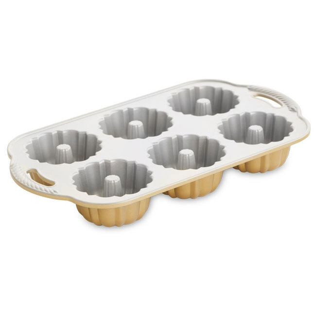 Nordic Ware Anniversary Bundtlette® Pan