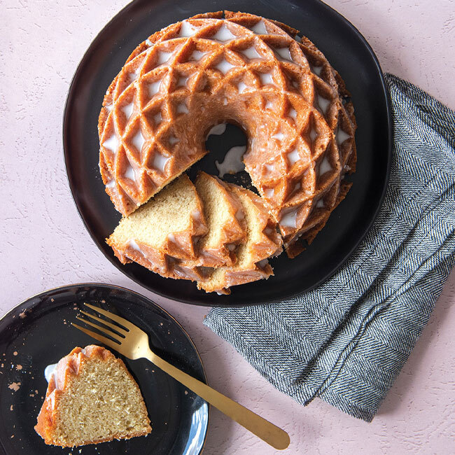 Nordic Ware 10-Cup Jubilee Bundt® Pan
