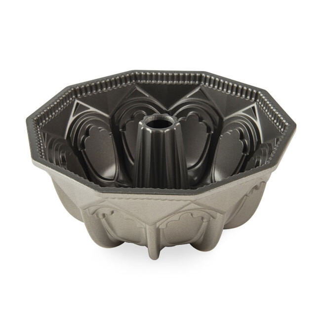Nordic Ware 9-Cup Vaulted Cathedral Bundt® Pan