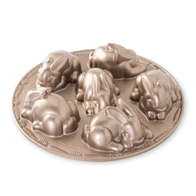 Product Nordic Ware Baby Bunny Cake Pan