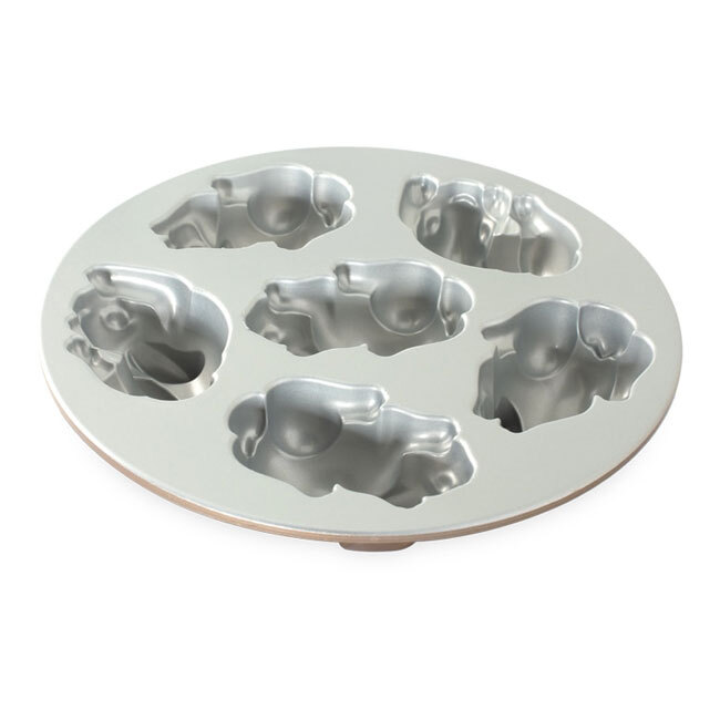 Nordic Ware Baby Bunny Cake Pan