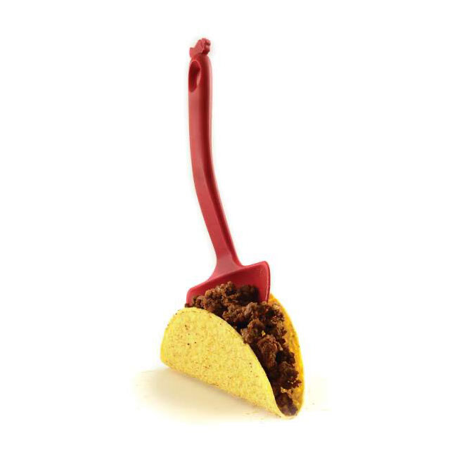 Norpro 920 Spoon-ita, Taco Spoon | Red