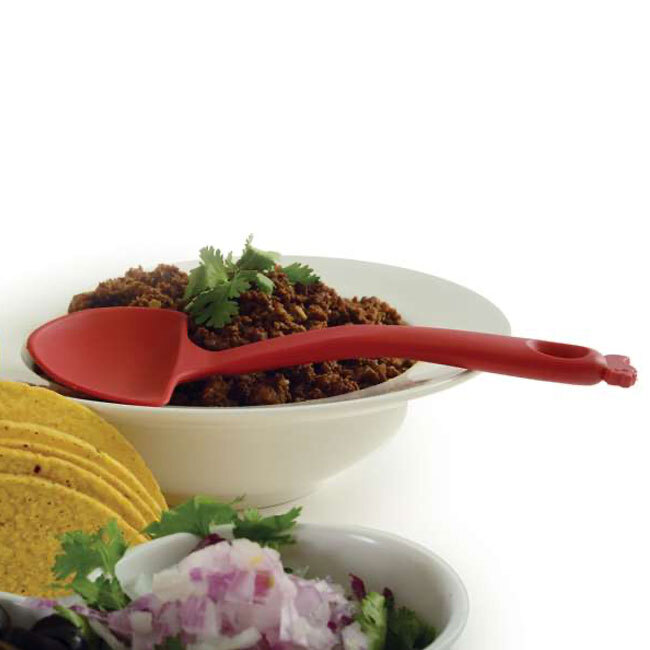 Norpro 920 Spoon-ita, Taco Spoon | Red