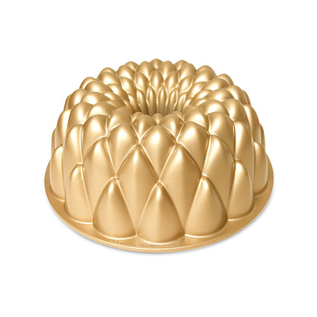 Product Nordic Ware 10-Cup Kaleidoscope Bundt® Pan
