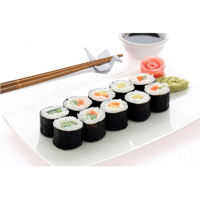 HIC | Helen's Asian Kitchen Peace Crane Chopstick Rest	