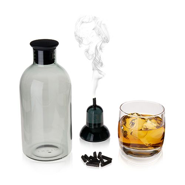 True Brands Smoked Cocktail Kit by Viski® - Contents