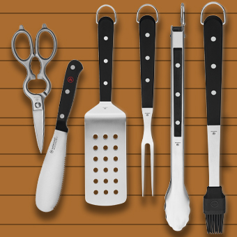 Wüsthof Utensils, Shears and Accessories