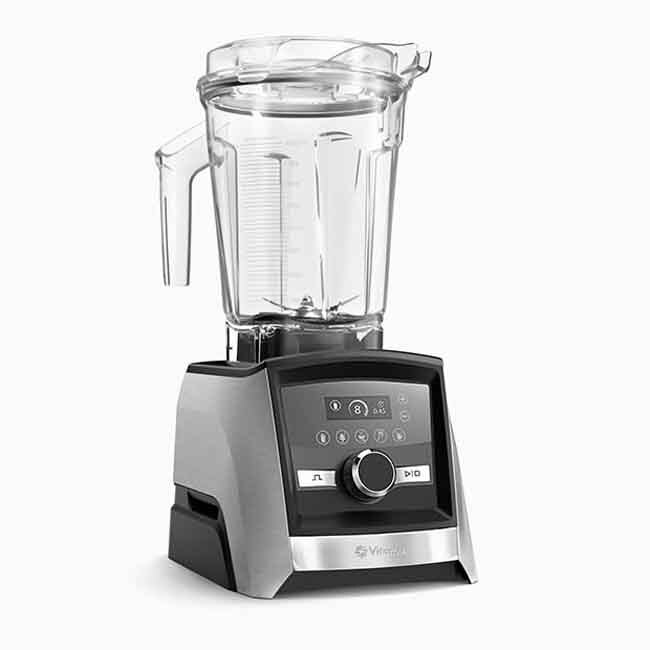 Vitamix - Ascent Series - A3500 in Brushed Stainless