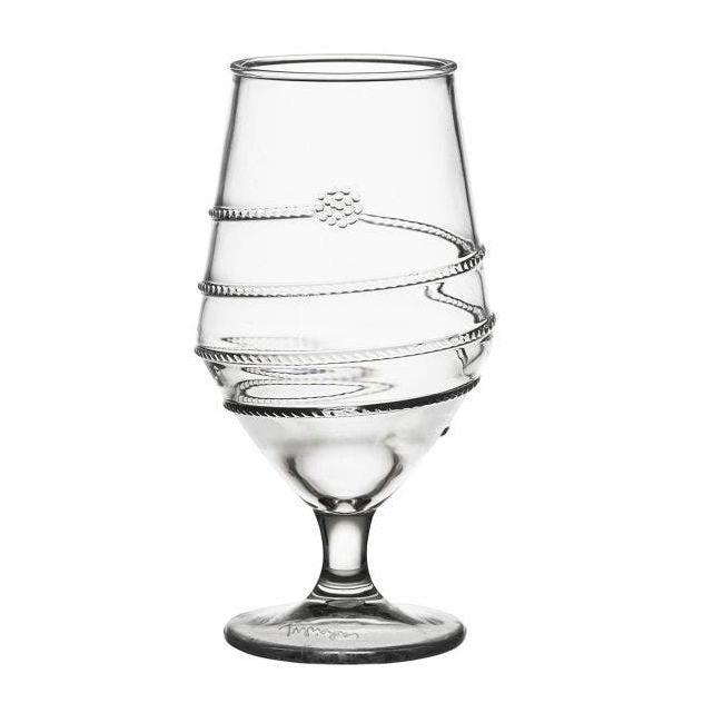 Juliska Amalia Acrylic Goblet