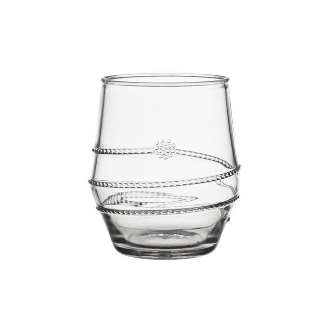 Product Juliska Amalia Acrylic Small Tumbler | Clear