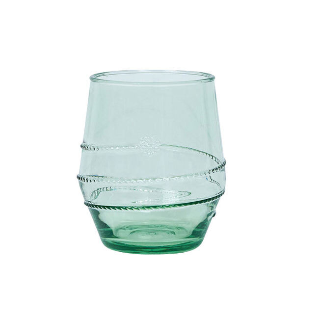 Product Juliska Amalia Acrylic Small Tumbler | Seagrass