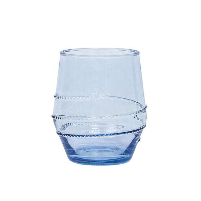 Product Juliska Amalia Acrylic Small Tumbler | Ocean