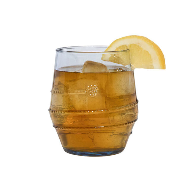 Juliska Amalia Acrylic Small Tumbler | Ocean