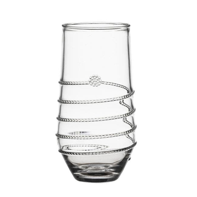 Product Juliska Amalia Acrylic Large Tumbler | Clear