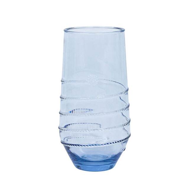 Product Juliska Amalia Acrylic Large Tumbler | Ocean