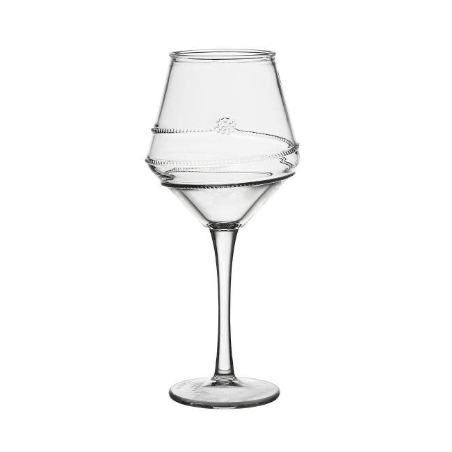 Product Juliska Amalia Acrylic Wine Glass