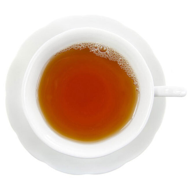 English Breakfast Tea in a cup