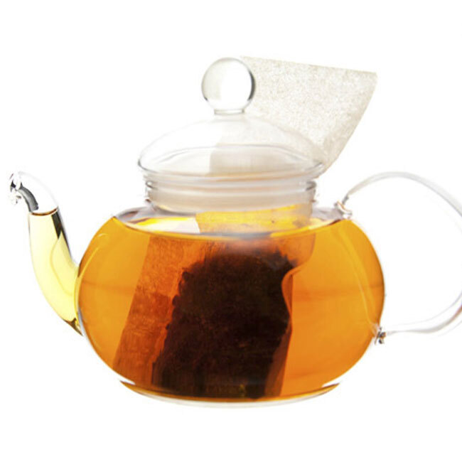 Assam Black Tea in a teapot
