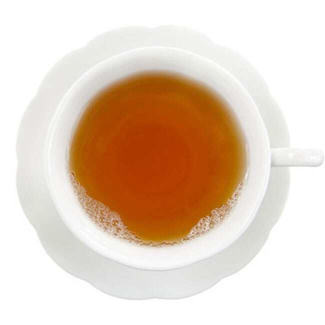 Darjeeling Black Tea in a cup