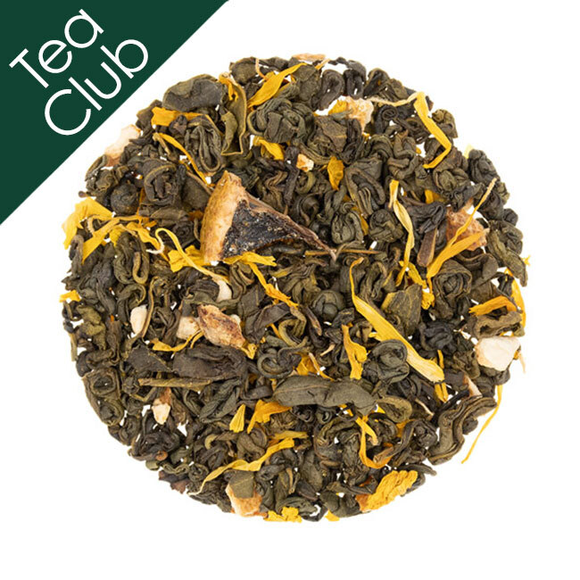Product Lemon Flavored Green Tea