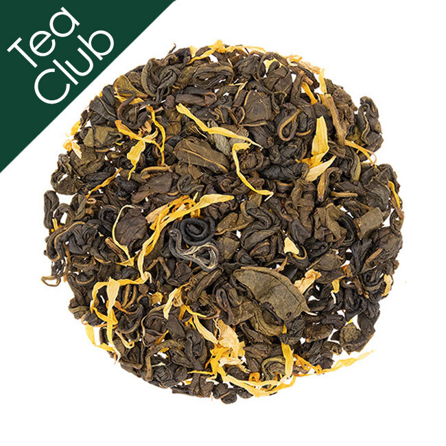 Product Tibetan Monk’s Blend Green Tea