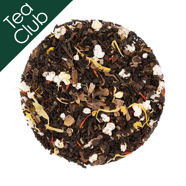 Product S'Mores Black Tea