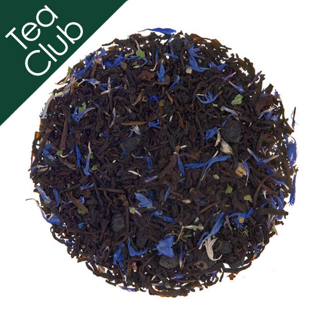 Product Blueberry Black Tea