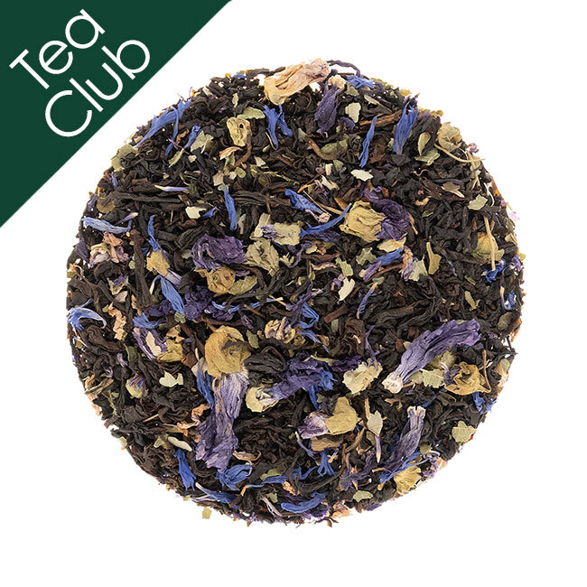 Product Wild Blackberry Black Tea