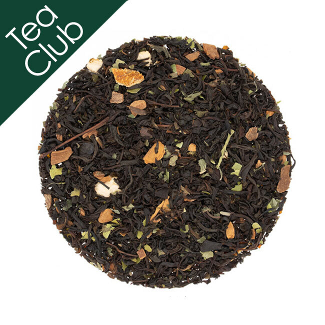 Product Orange Spice Black Tea