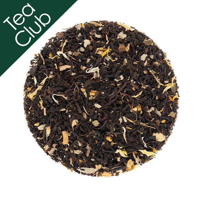 Product Ginger Peach Black Tea