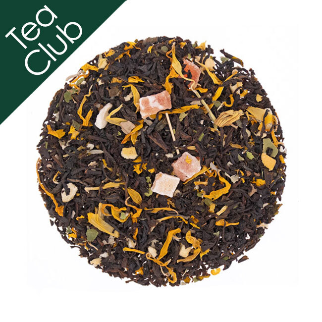 Product Apricot Black Tea